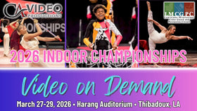 2026 MPAA Indoor Championships (This is NOT the Live-Stream)