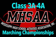 2021 MHSAA 3A-4A Marching Band Championships